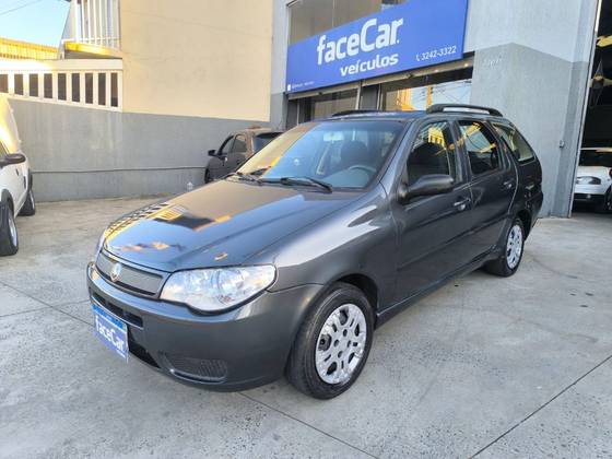 FIAT PALIO 1.4 MPI FIRE ELX WEEKEND 8V FLEX 4P MANUAL FIAT PALIO 1.4 MPI FIRE ELX WEEKEND 8V FLEX 4P MANUAL
